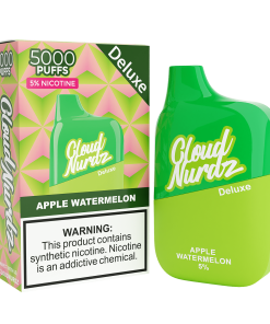 Apple Watermelon Cloud Nurdz 5000