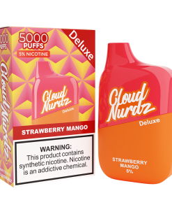 Strawberry Mango Cloud Nurdz 5000